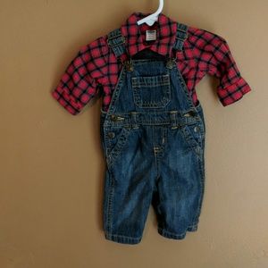 Old Navy Overalls
